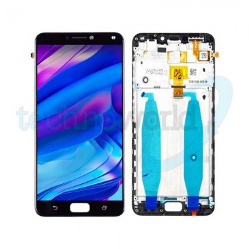 Display Asus ZenFone 4 Max Pro ZC554KL Nero con Frame