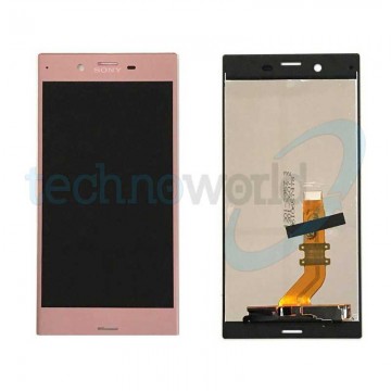 Display Xperia XZ Rosa