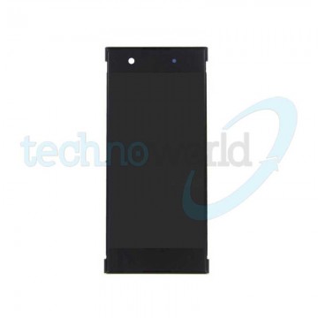 Display Xperia XA1 Nero con Frame