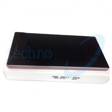 Display Xperia Z5 Rosa con Frame