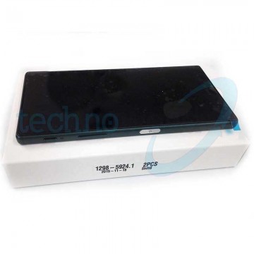 Display Xperia Z5 E6683 Dual Sim Verde con Frame