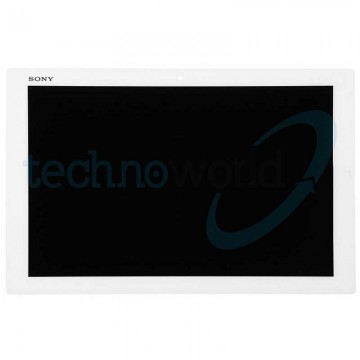 Display Xperia Z4 Tablet WiFi Bianco