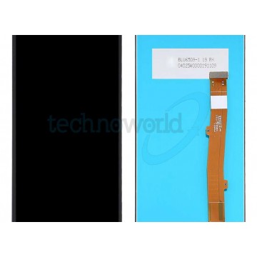 Display Alcatel 3X 2019 (5048) Nero