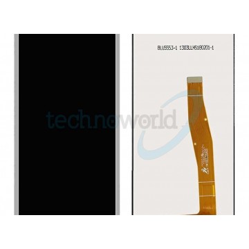 Display Alcatel OT-5052D 3 Bianco