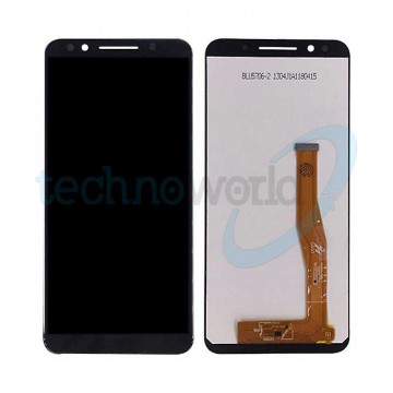 Display Alcatel OT-5058 3X Nero