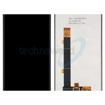 Display Alcatel 1V (5001) Nero