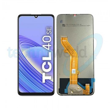 Display TCL 40 SE Nero