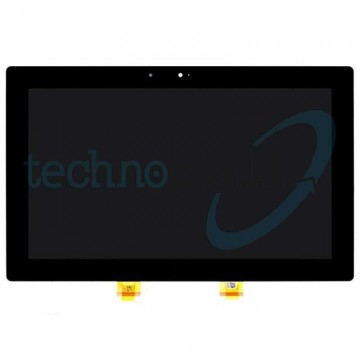 Display Microsoft Surface RT2 Nero