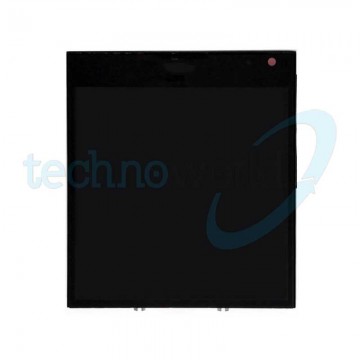 Display Blackberry Passport Q30 Nero con Frame