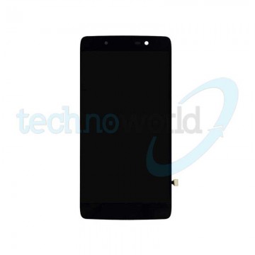 Display BlackBerry Dtek50 Nero