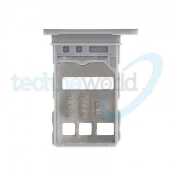 Porta Sim Card Honor 90 Titanium Silver