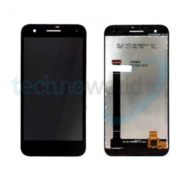 Display Vodafone Smart E8 VFD 510 Nero