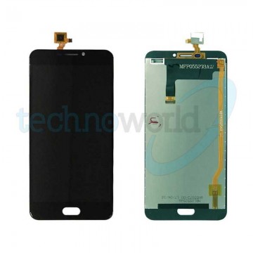 Display Ulefone Gemini Nero