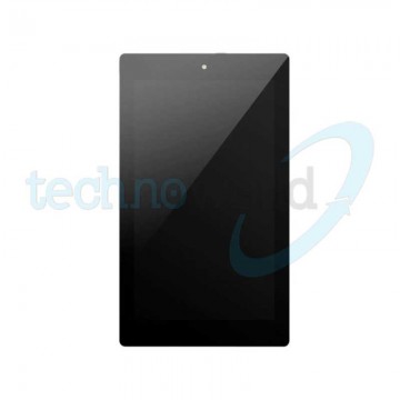 Display Amazon Kindle Fire HD 7 2019 Nero con Frame