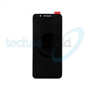 Display Vodafone Smart N9 VFD 720 Nero