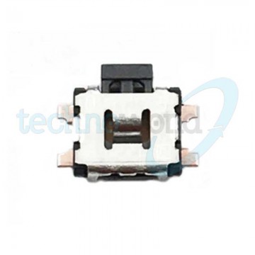 Switch Power ON - Eject DVD Interno Play Station 4