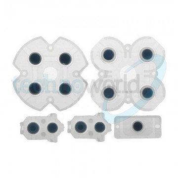 JDS-030 Cuscinetti Silicone Controller PlayStation 4 - Slim - Pro