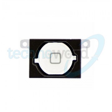 Tasto Home iPhone 4s Bianco