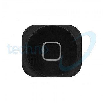Tasto Home iPhone 5 Nero