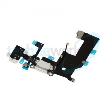 Connettore Carica iPhone 5 Bianco