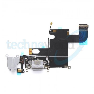 Connettore Carica iPhone 6 Grigio