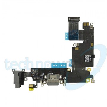 Connettore Carica iPhone 6 Plus Grigio