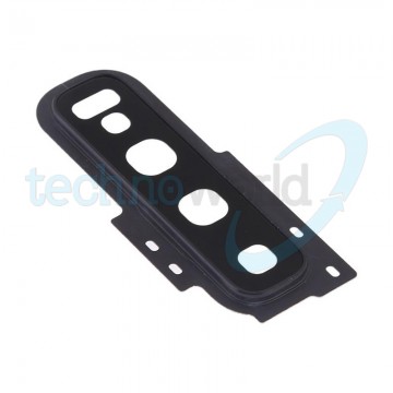 Lente Fotocamera Completa Samsung S10 Nera