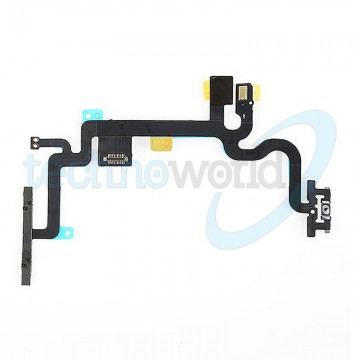 Flat Tasto Accensione + Volume iPhone 7