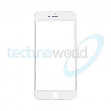 Vetro Display iPhone 6/6s Plus Bianco