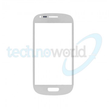 Vetro Display Samsung S3 Mini Bianco