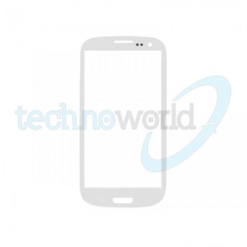 Vetro Display Samsung S5 Mini Bianco
