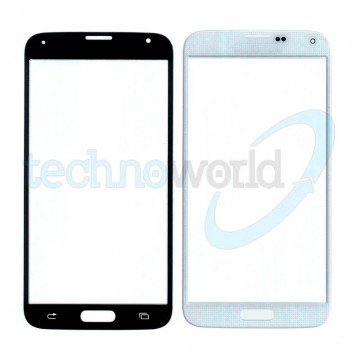 Vetro Display Samsung S5/S5 Neo Bianco