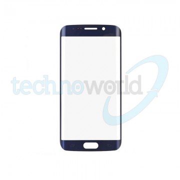 Vetro Display Samsung S6 Edge Black Sapphire