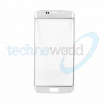 Vetro Display Samsung S7 Edge Bianco