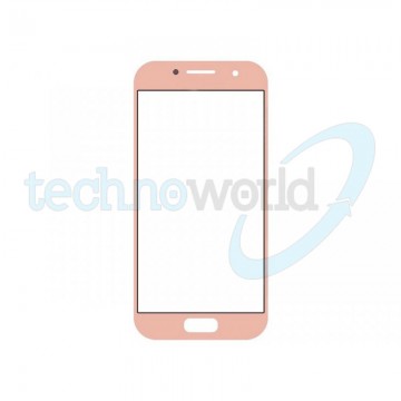 Vetro Display Samsung A3 2017 Rosa