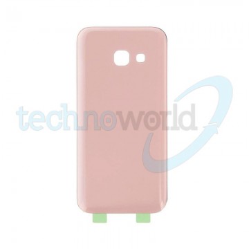 Copribatteria Samsung A3 2017 Rosa