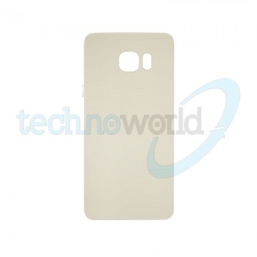 Copribatteria Samsung S6 Edge Plus Gold