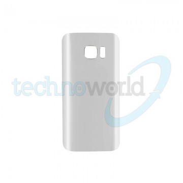 Copribatteria Samsung S7 Edge Bianco