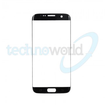 Vetro Display Samsung S7 Edge Nero