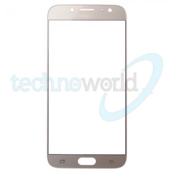 Vetro Display Samsung J7 2017 Gold