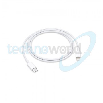 Cavo USB-C / Lightning - 1m (Bulk)