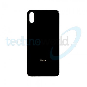 Vetrino Cover Batteria iPhone X Grigio Siderale