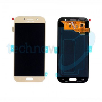 Display Ori. Samsung A5 2017 A520 Gold