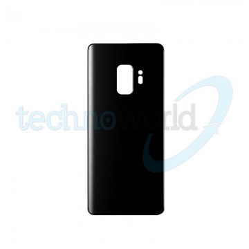 Copribatteria Samsung S9 Nero
