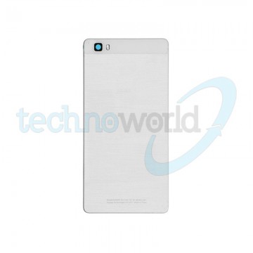 Copribatteria Huawei P8 Lite Bianco