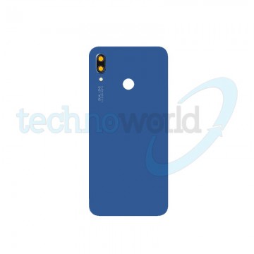Copribatteria Huawei P20 Lite Blu