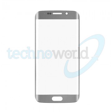 Vetro Display Samsung S6 Edge Plus Silver