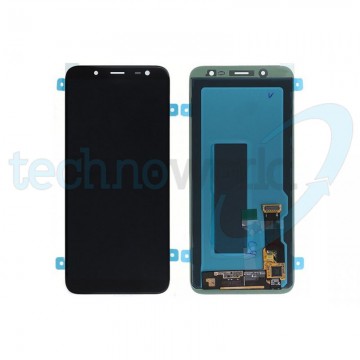 Display Ori. Samsung A6 Plus 2018 A605 Nero