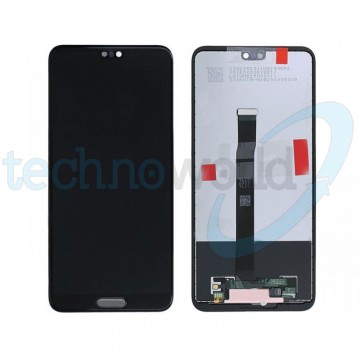 Display Huawei P20 Nero