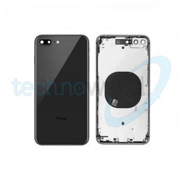Scocca Posteriore iPhone 8 Plus Grigio Siderale